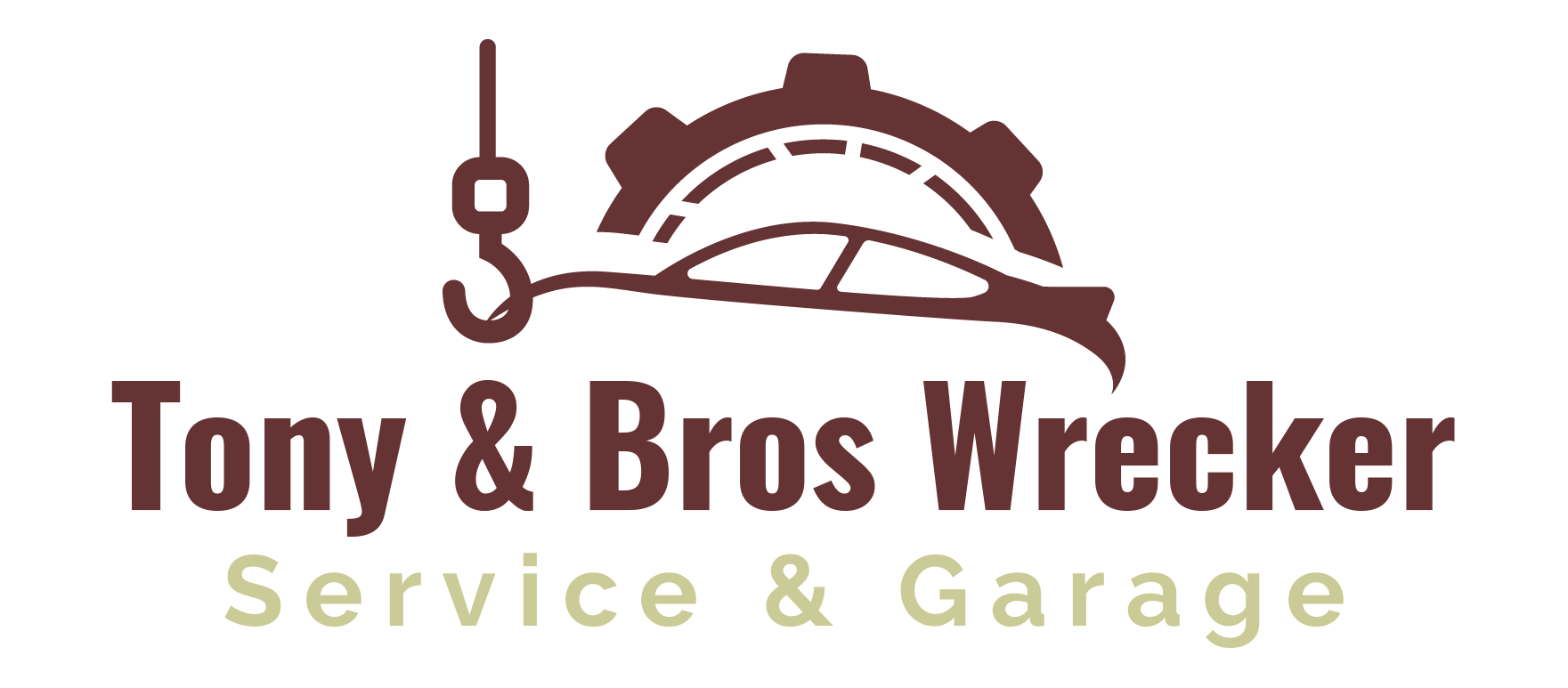 Tony & Bros Wrecker Service & Garage